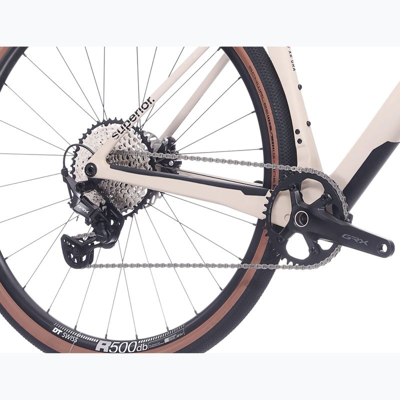 Gravel dviratis Superior XR 9.3 GRA gloss dust/dust 7