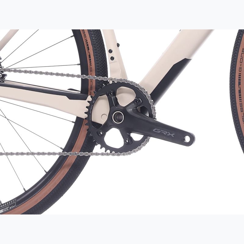 Gravel dviratis Superior XR 9.3 GRA gloss dust/dust 8