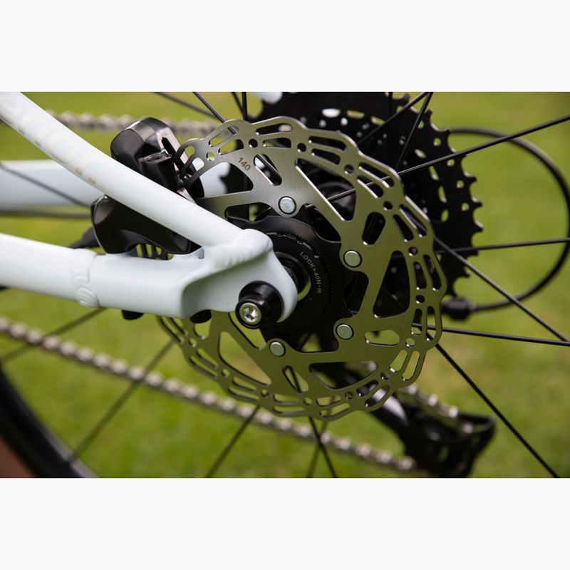 Vaikiškas dviratis Superior F.L.Y. 24 matte teal 9