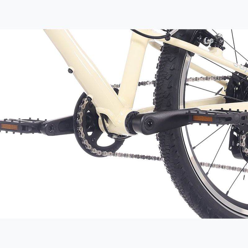 Vaikiškas dviratis Superior F.L.Y. 20 VB gloss yellow 8