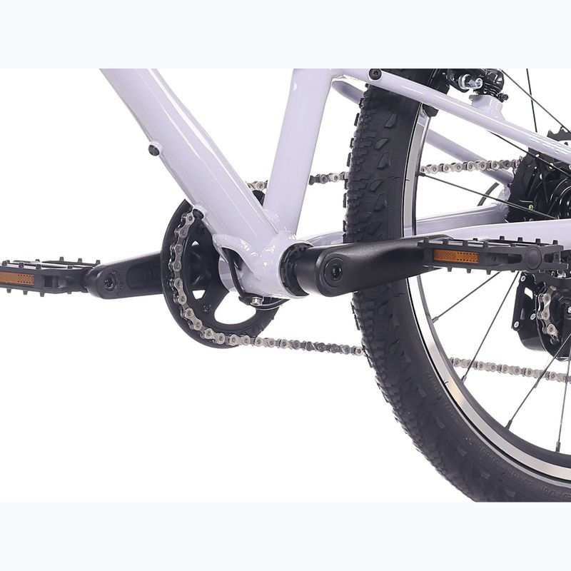 Vaikiškas dviratis Superior F.L.Y. 20 VB gloss purple 5