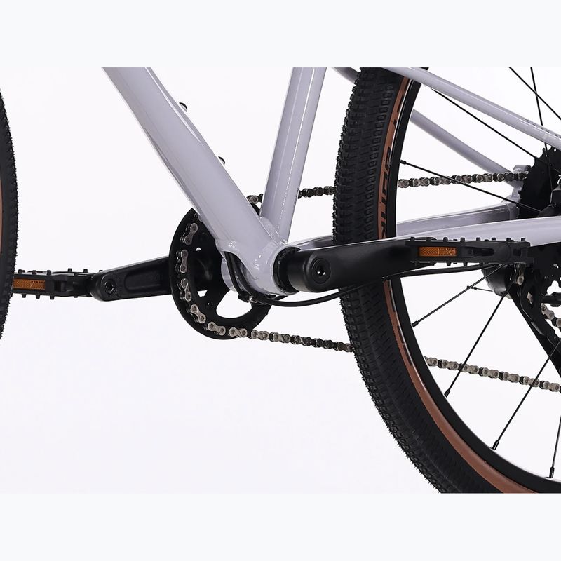 Vaikiškas dviratis Superior F.L.Y. 24 gloss purple 5