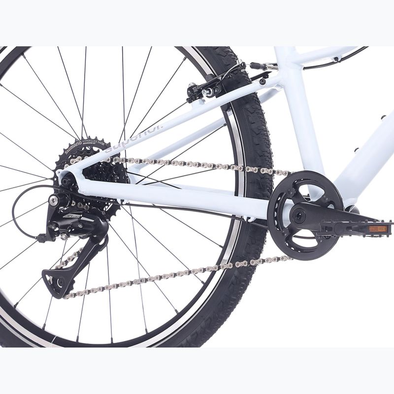 Vaikiškas dviratis Superior F.L.Y. 24 VB matte teal 9