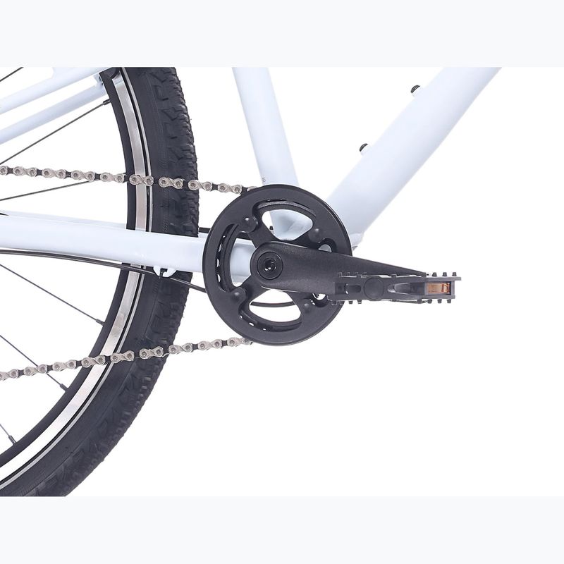 Vaikiškas dviratis Superior F.L.Y. 24 VB matte teal 10