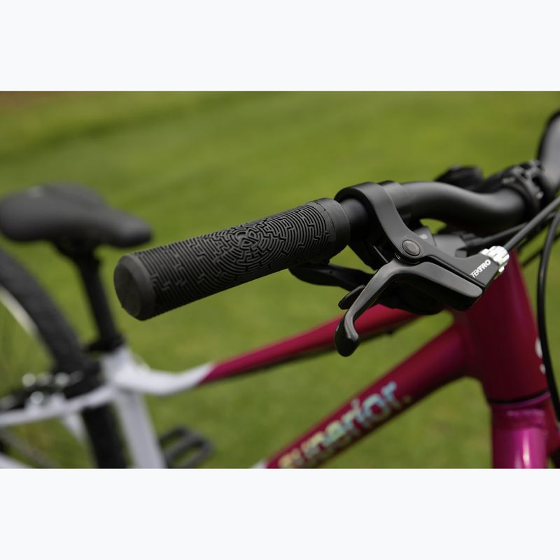 Vaikiškas dviratis Superior F.L.Y. 24 VB gloss purple 4