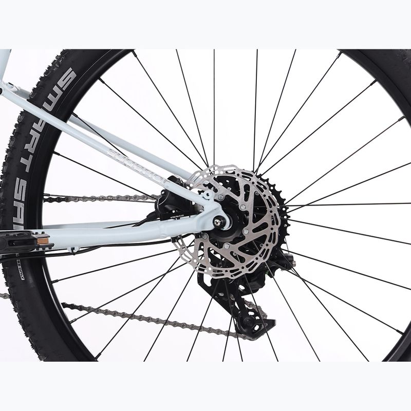 Paauglių dviratis Superior F.L.Y. 27 matte teal 8