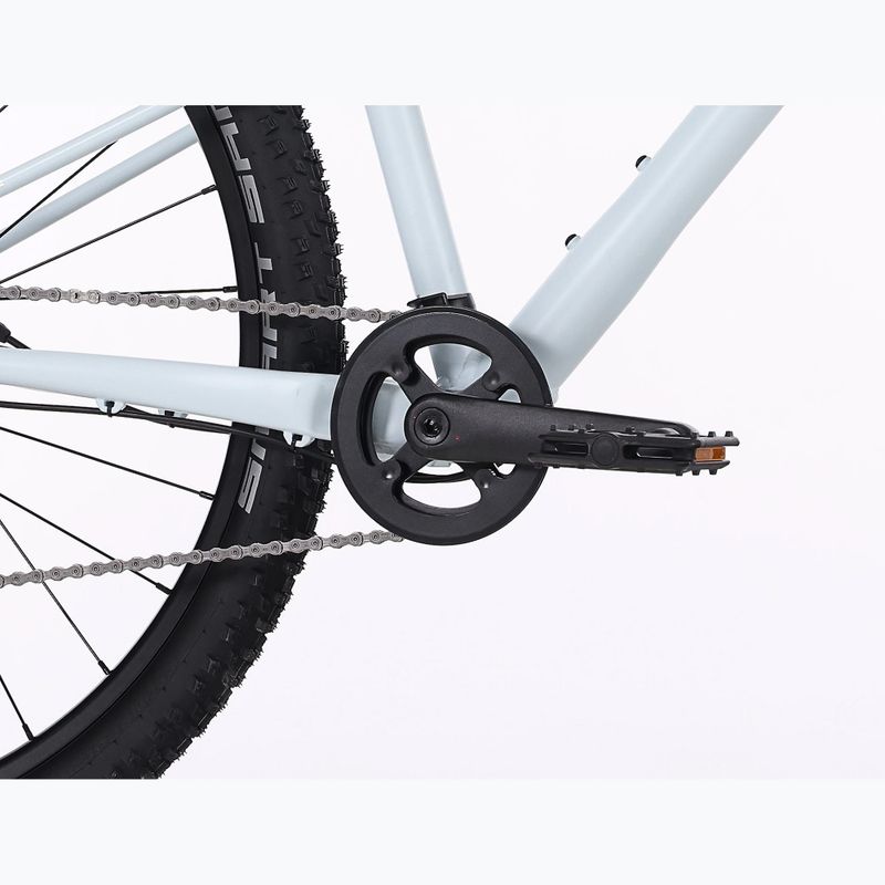 Paauglių dviratis Superior F.L.Y. 27 matte teal 9