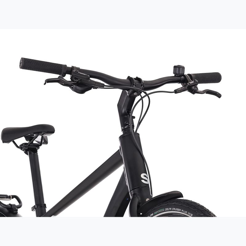 Vyriškas žygio dviratis Superior BLOX 6.4 T matte black 2