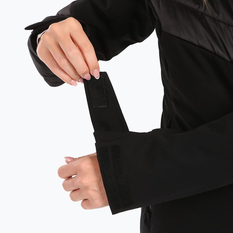 Moteriška slidinėjimo striukė Kilpi Lin black 5