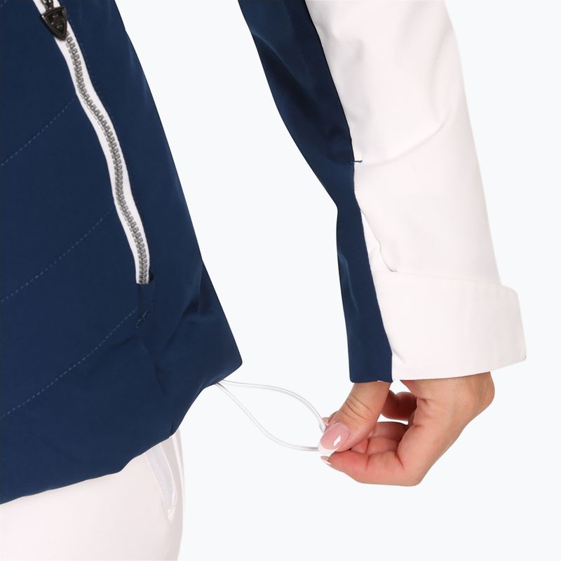 Moteriška slidinėjimo striukė Kilpi Lin dark blue 6