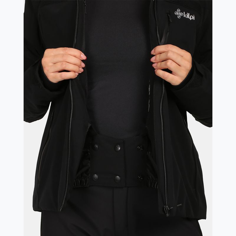 Moteriška slidinėjimo striukė Kilpi Valera black 5