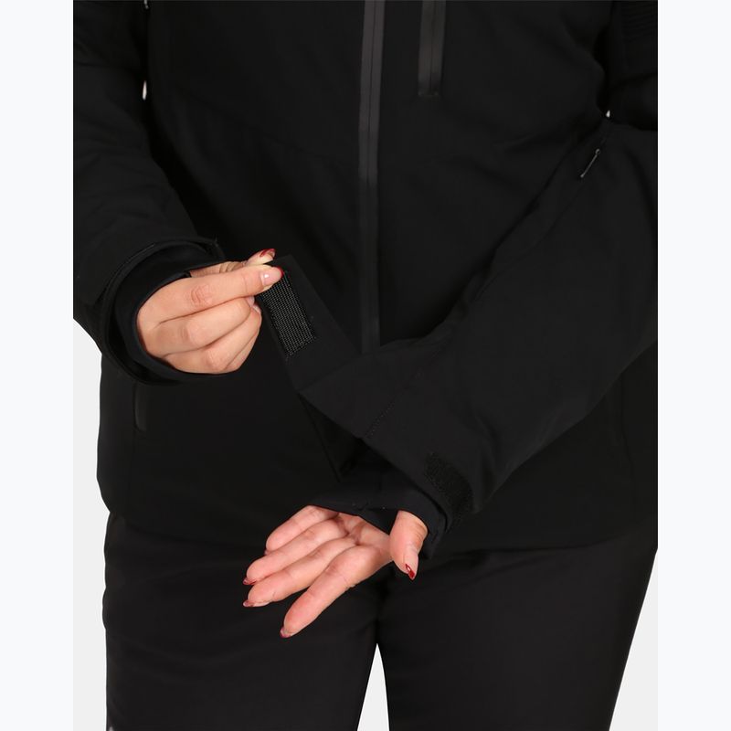 Moteriška slidinėjimo striukė Kilpi Valera black 6