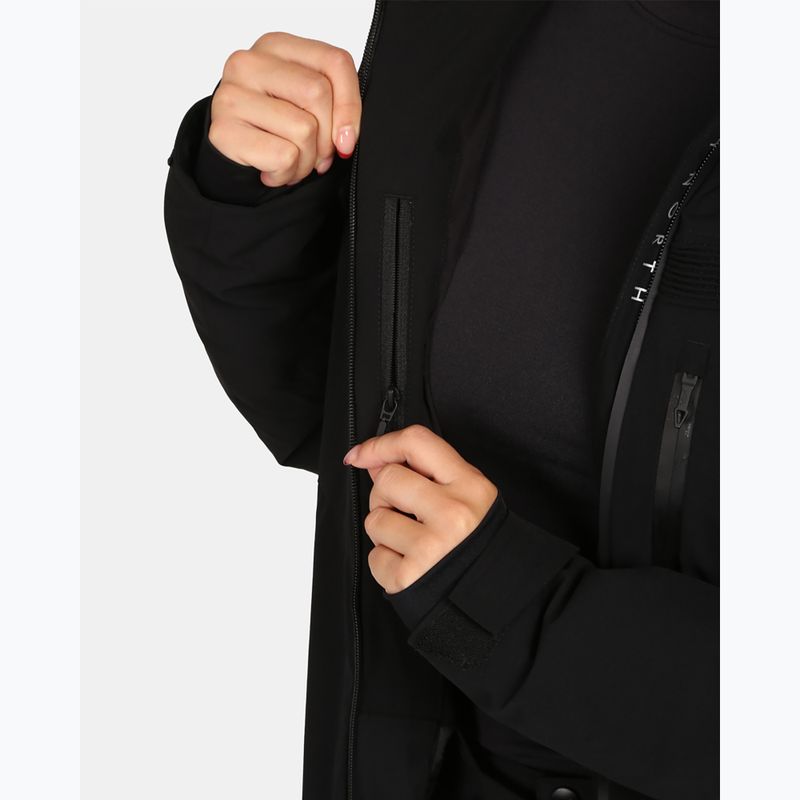 Moteriška slidinėjimo striukė Kilpi Valera black 8