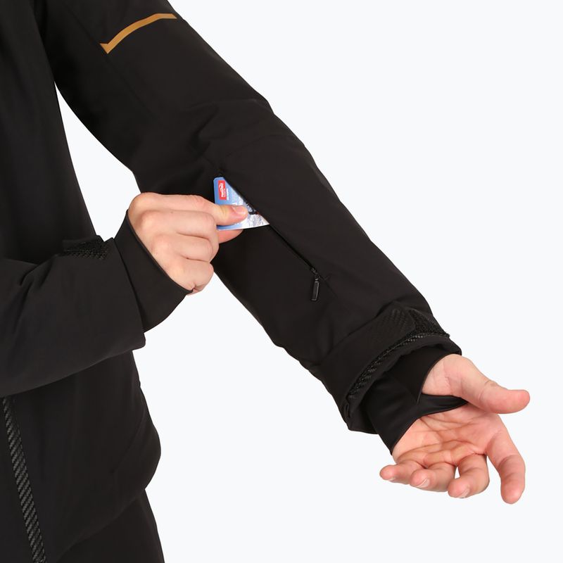 Vyriška slidinėjimo striukė Kilpi Turnau black 4