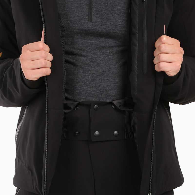 Vyriška slidinėjimo striukė Kilpi Turnau black 6