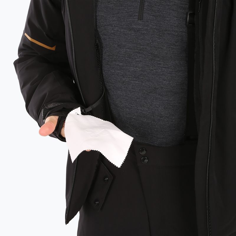 Vyriška slidinėjimo striukė Kilpi Turnau black 7