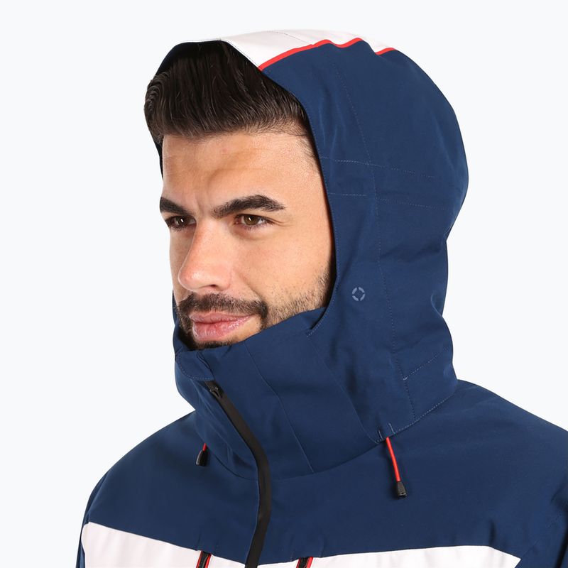 Vyriška slidinėjimo striukė Kilpi Tonnsi red 3