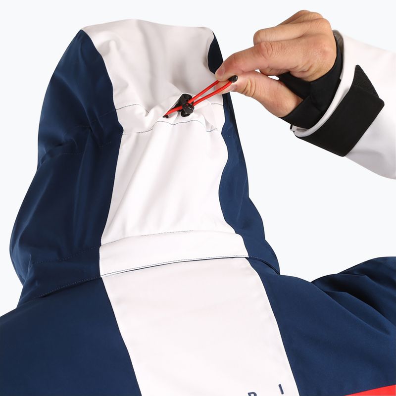 Vyriška slidinėjimo striukė Kilpi Tonnsi red 5