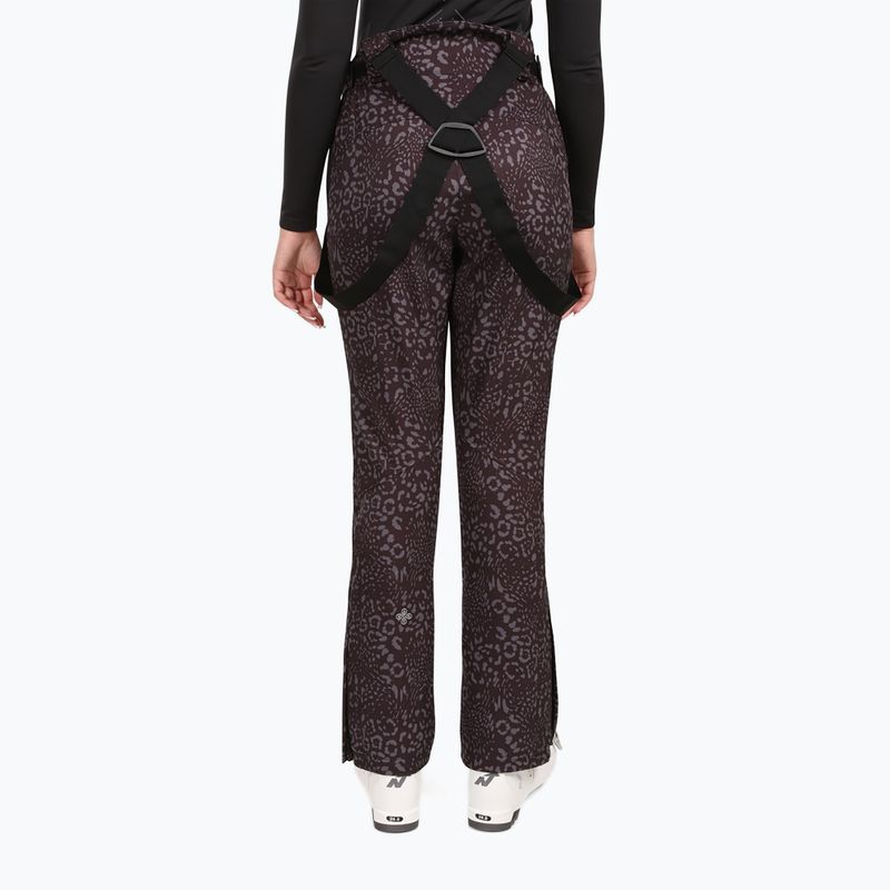 Moteriškos slidinėjimo kelnės Kilpi Torien black 2