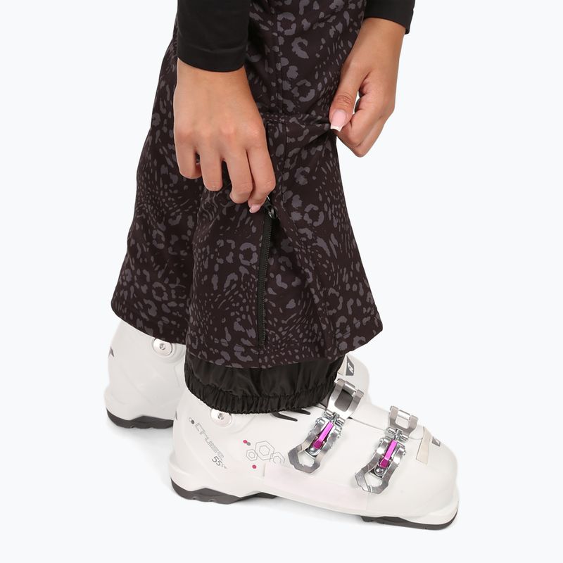 Moteriškos slidinėjimo kelnės Kilpi Torien black 8