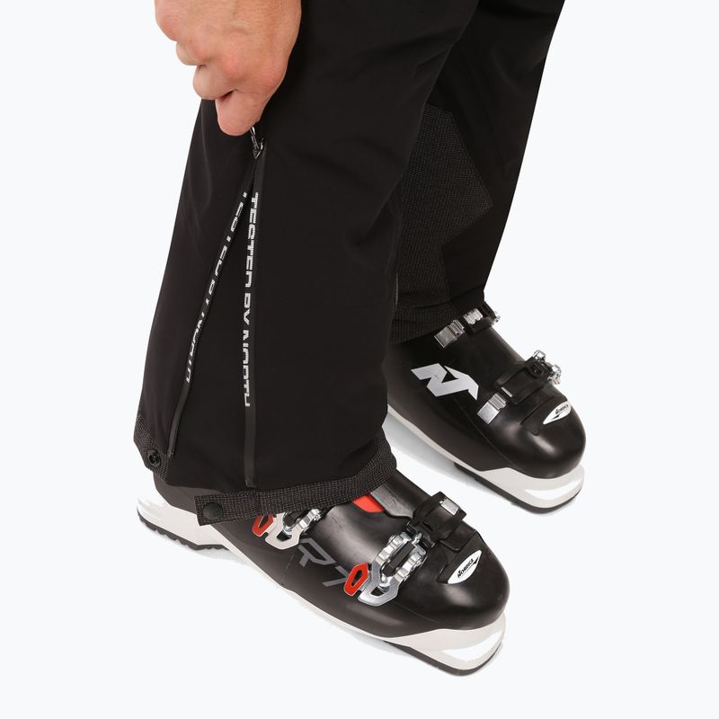 Vyriškos slidinėjimo kelnės Kilpi Methone black 5