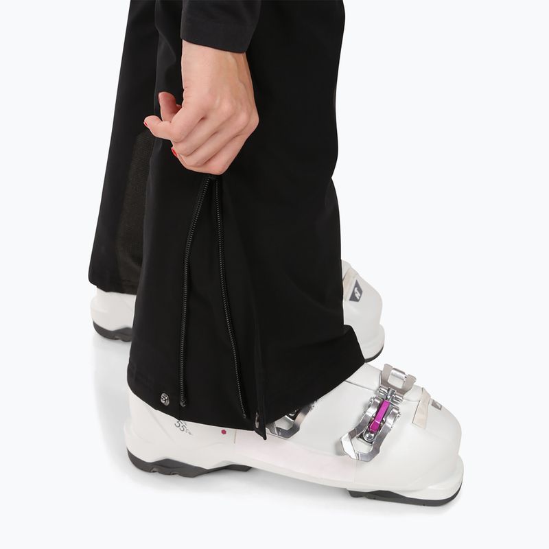 Moteriškos slidinėjimo kelnės Kilpi Elare black 7