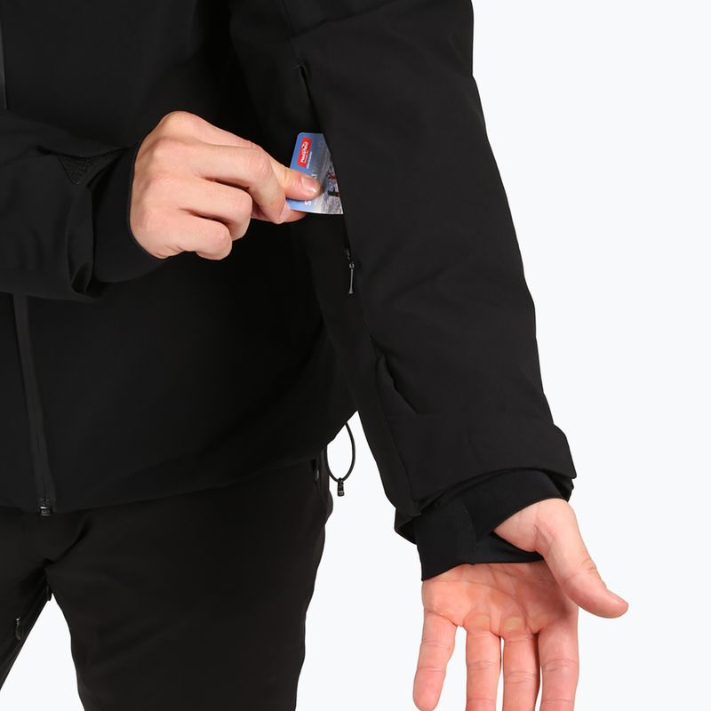 Vyriška slidinėjimo striukė Kilpi Tonnsi black 6