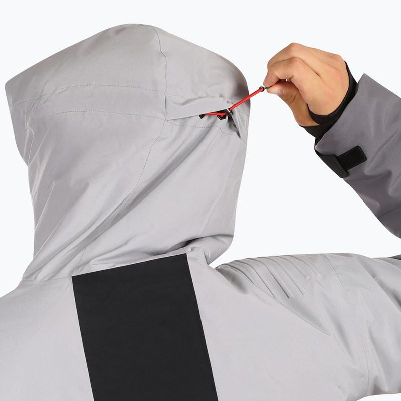 Vyriška slidinėjimo striukė Kilpi Killyan black 3