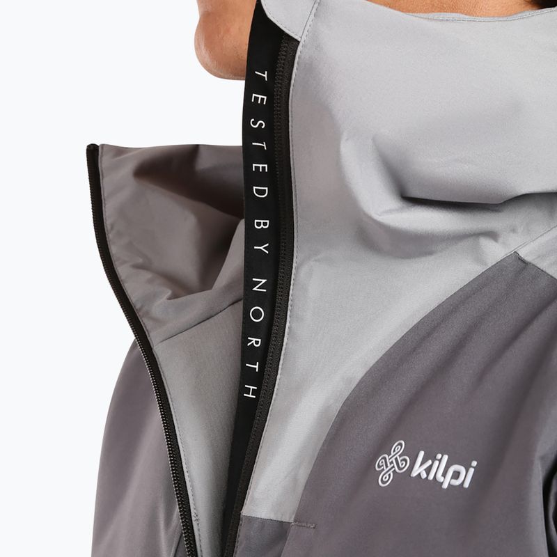 Vyriška slidinėjimo striukė Kilpi Killyan black 4