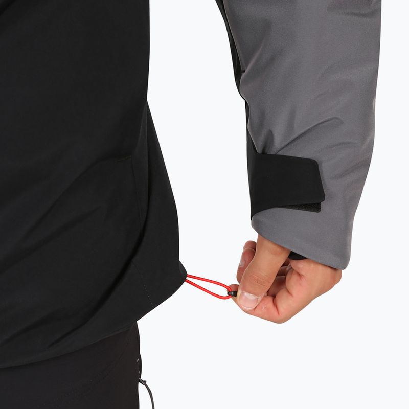 Vyriška slidinėjimo striukė Kilpi Killyan black 7