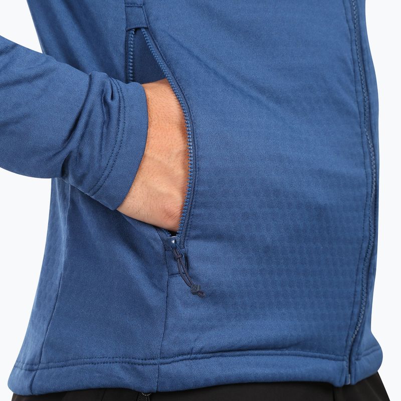 Vyriškas slidinėjimo džemperis Kilpi Erin dark blue 4