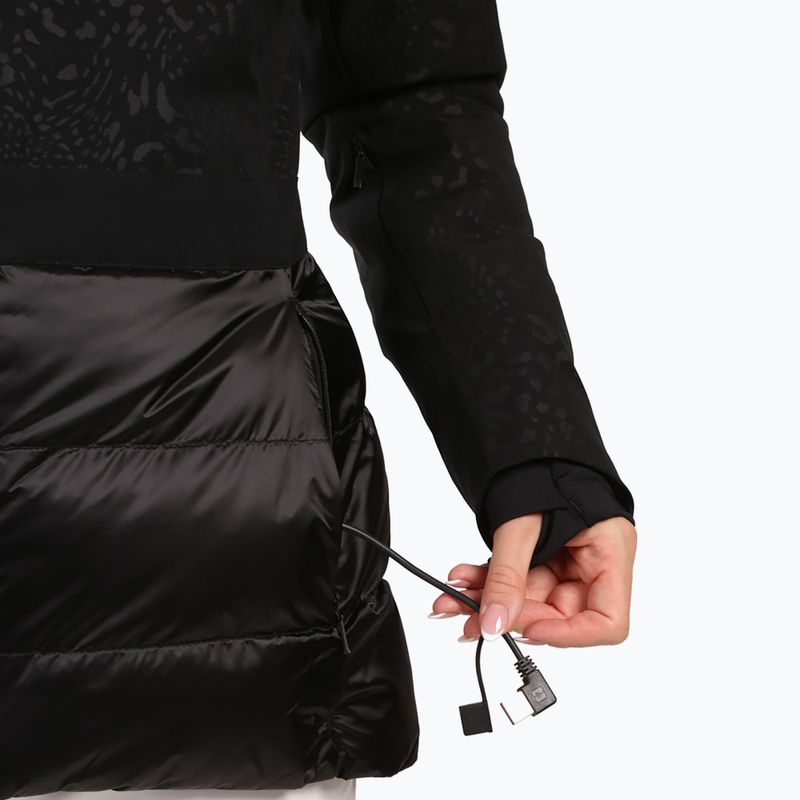 Moteriška slidinėjimo striukė Kilpi Lena black 7