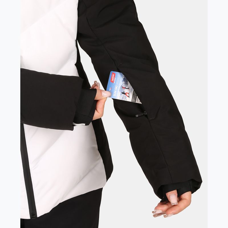 Moteriška slidinėjimo striukė Kilpi Skimmia white 7