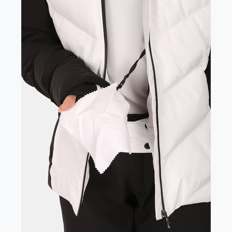 Moteriška slidinėjimo striukė Kilpi Skimmia white 9