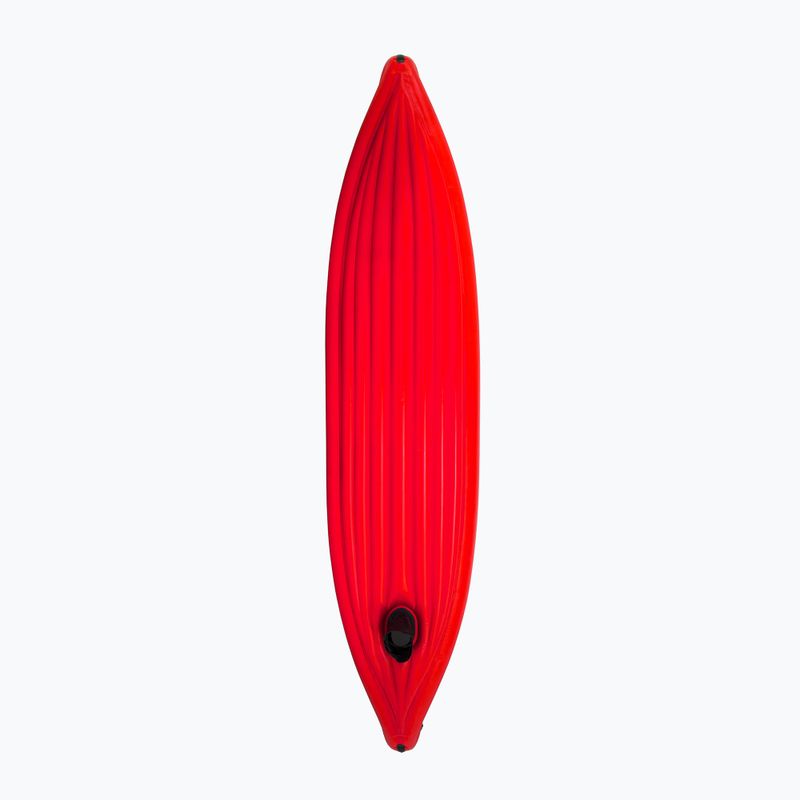 Trivietė pripučiama baidarė Gumotex Scout Standard red 2