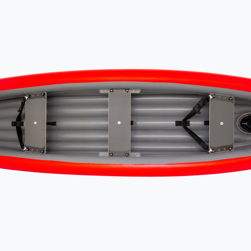 Trivietė pripučiama baidarė Gumotex Scout Standard red 7