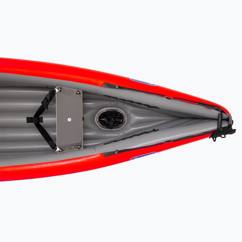 Trivietė pripučiama baidarė Gumotex Scout Standard red 8
