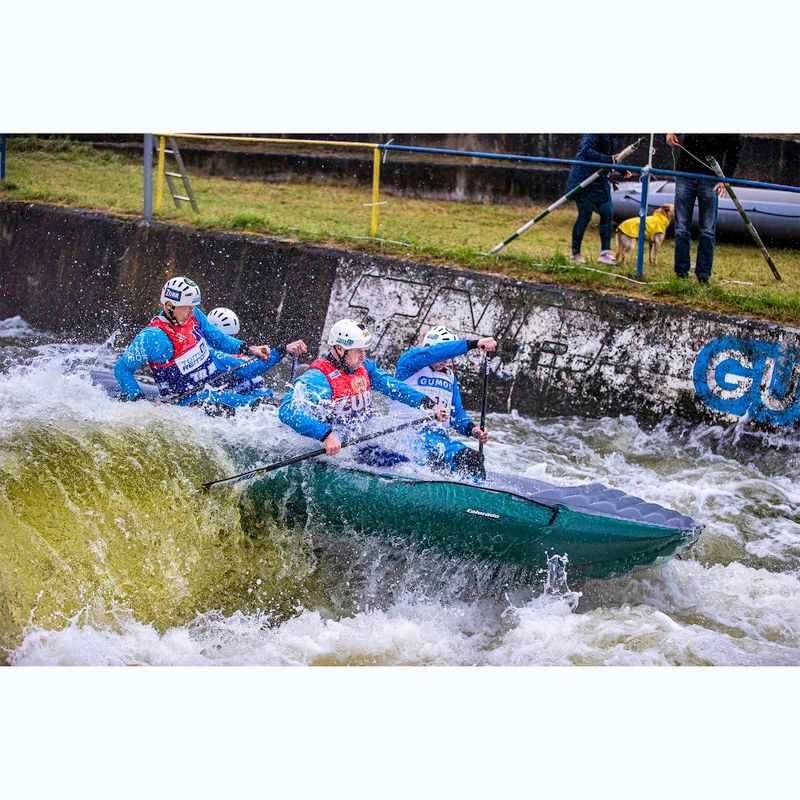 6 vietų pontonas Gumotex Colorado 450 dark green 12