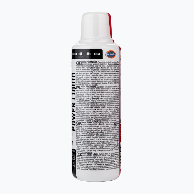 Amino Power Nutrend amino rūgštys 500 ml VT-013-1000-XX 3