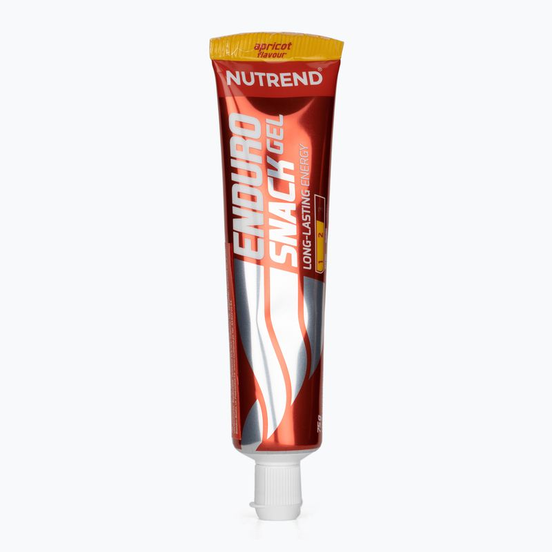 Nutrend Endurosnack energinio gelio tūbelė 75g abrikosas VG-002-75-ME-DE