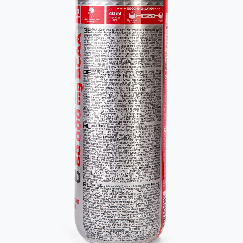 BCAA Skystos Nutrend amino rūgštys 1l VT-042-1000-XX 2