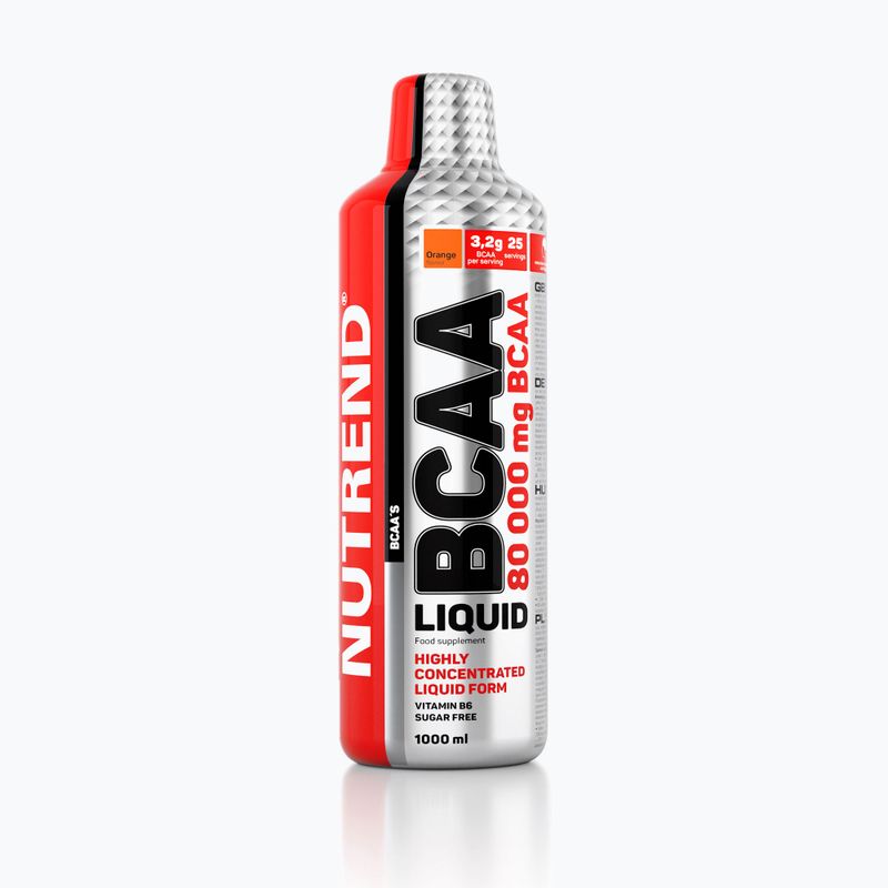 BCAA Skystos Nutrend amino rūgštys 1l VT-042-1000-XX
