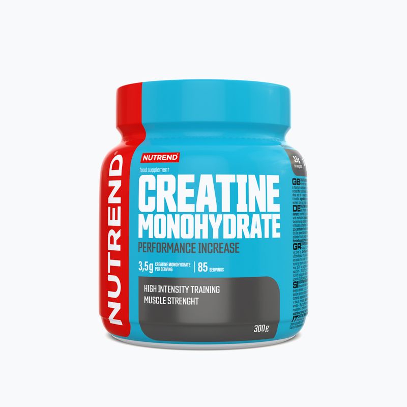Monohidratas Nutrend kreatinas 300g VS-001-300-XX