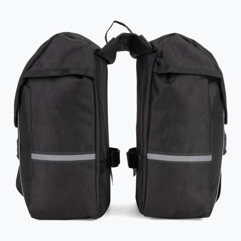 Dviračio krepšys LOVELEC Merano 27 l black 4