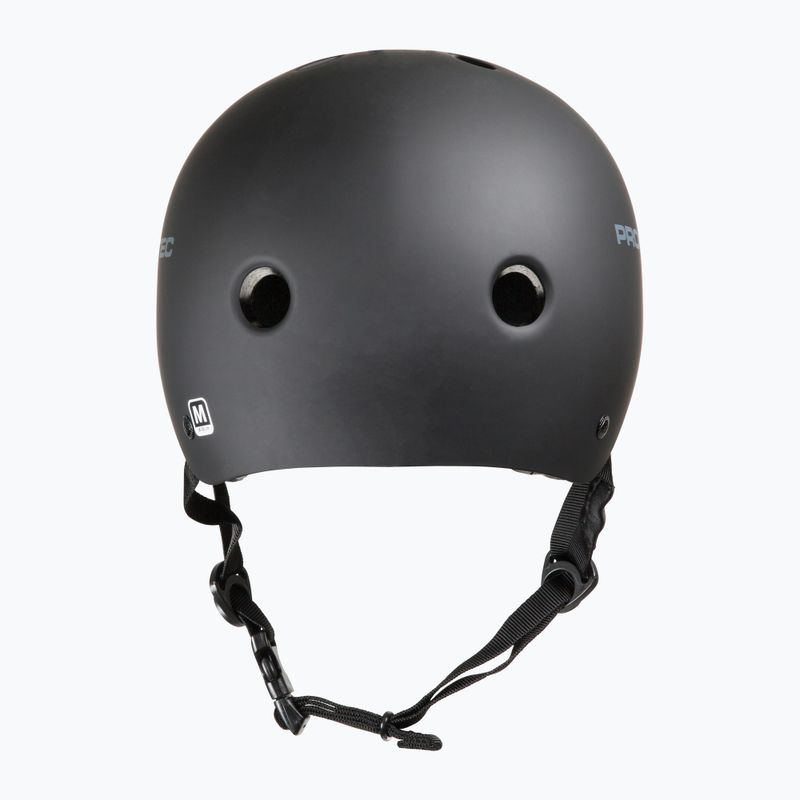 Šalmas Pro-Tec Classic Certified matte black 3