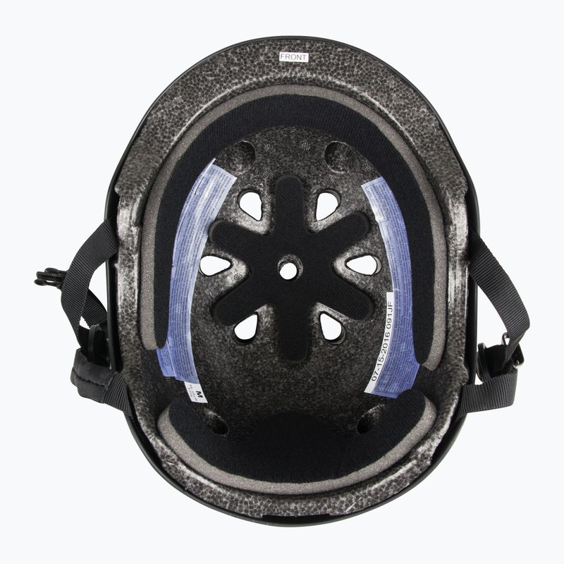 Šalmas Pro-Tec Classic Certified matte black 4