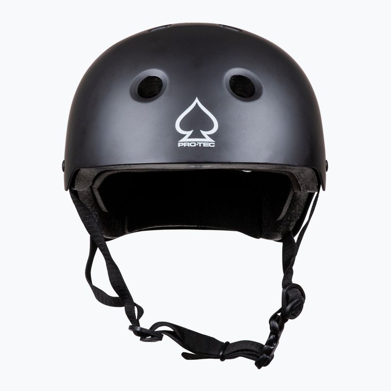 Šalmas Pro-Tec Prime black 4