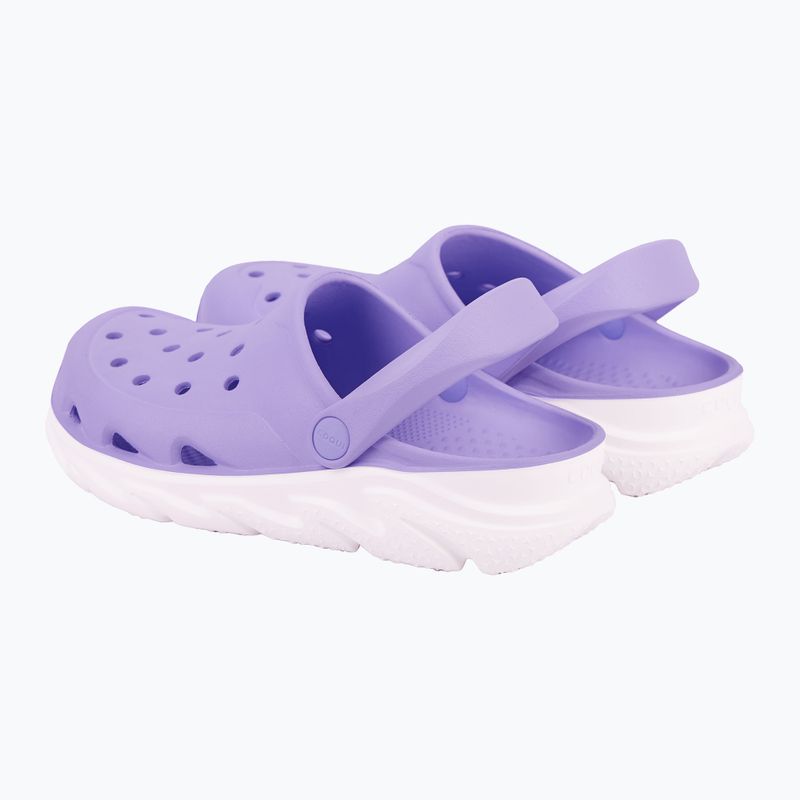 Moteriški sandalai Coqui Cody light lilac/white 10