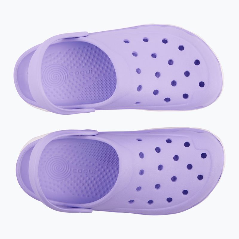 Moteriški sandalai Coqui Cody light lilac/white 11