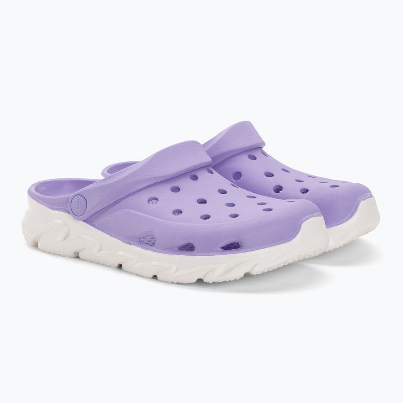 Moteriški sandalai Coqui Cody light lilac/white 5